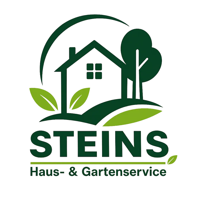 Steins Haus & Gartenservice Logo
